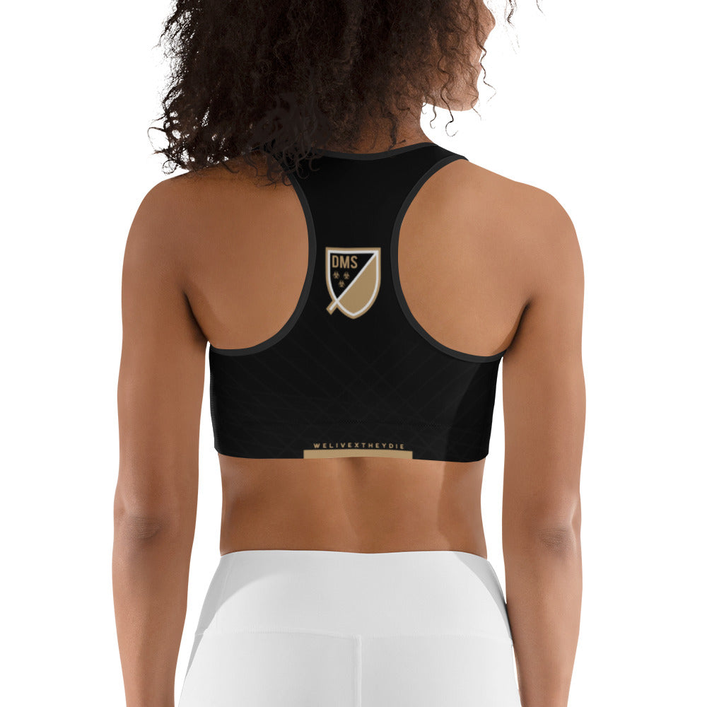 Doomsday FC - Sports bra