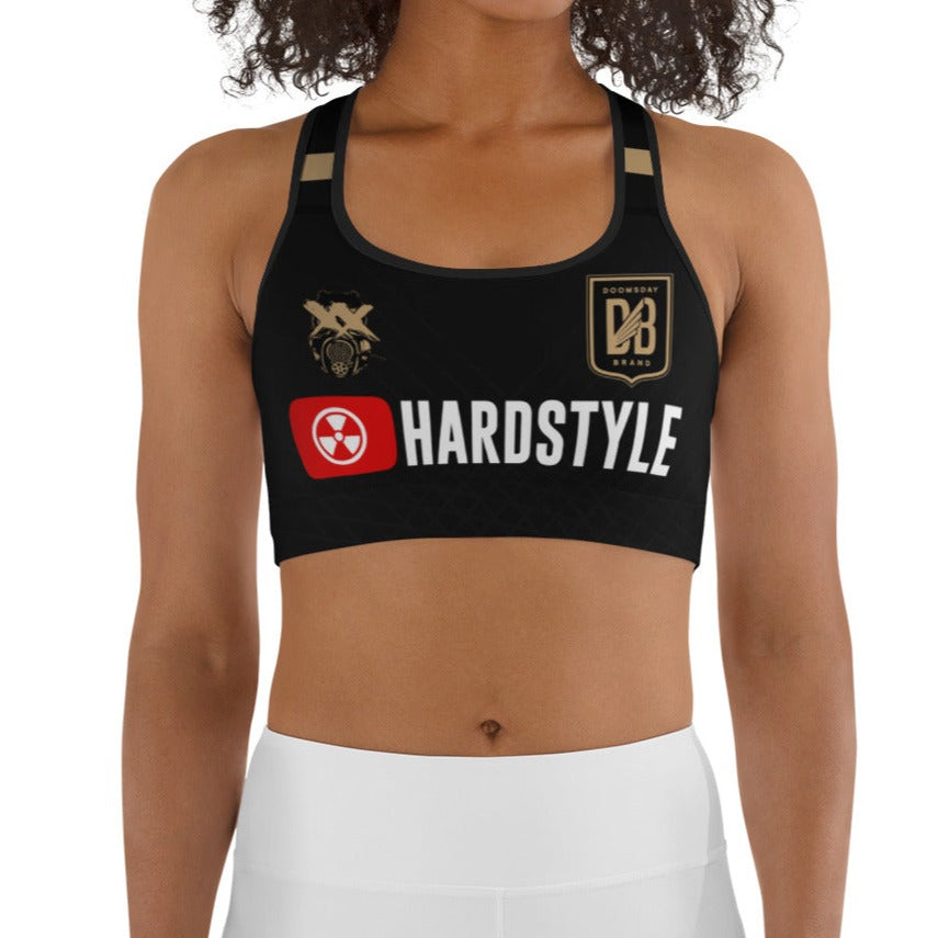 Doomsday FC - Sports bra