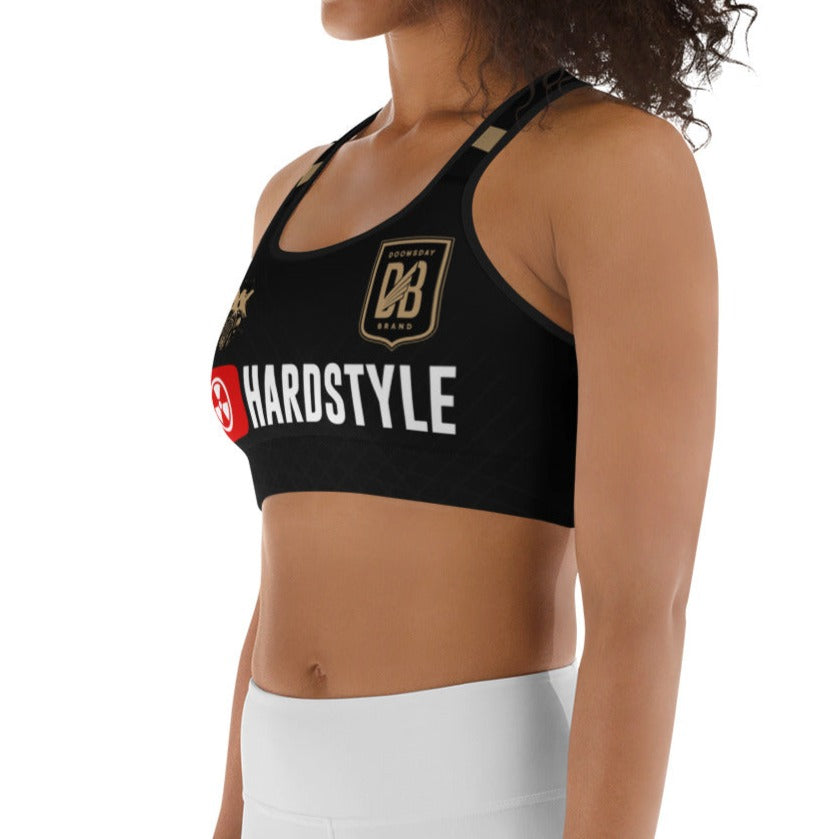 Doomsday FC - Sports bra