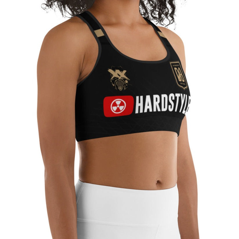 Doomsday FC - Sports bra