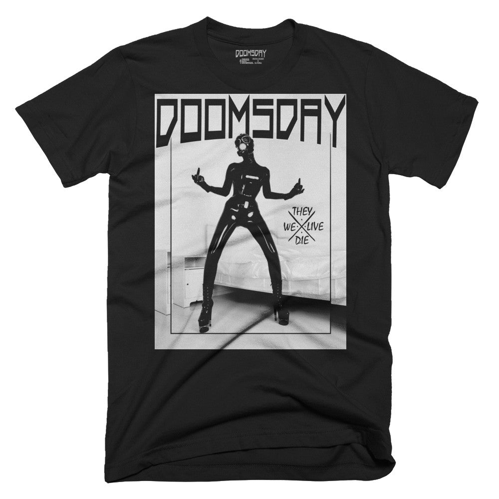 Doomsday Doll F@%K OFF