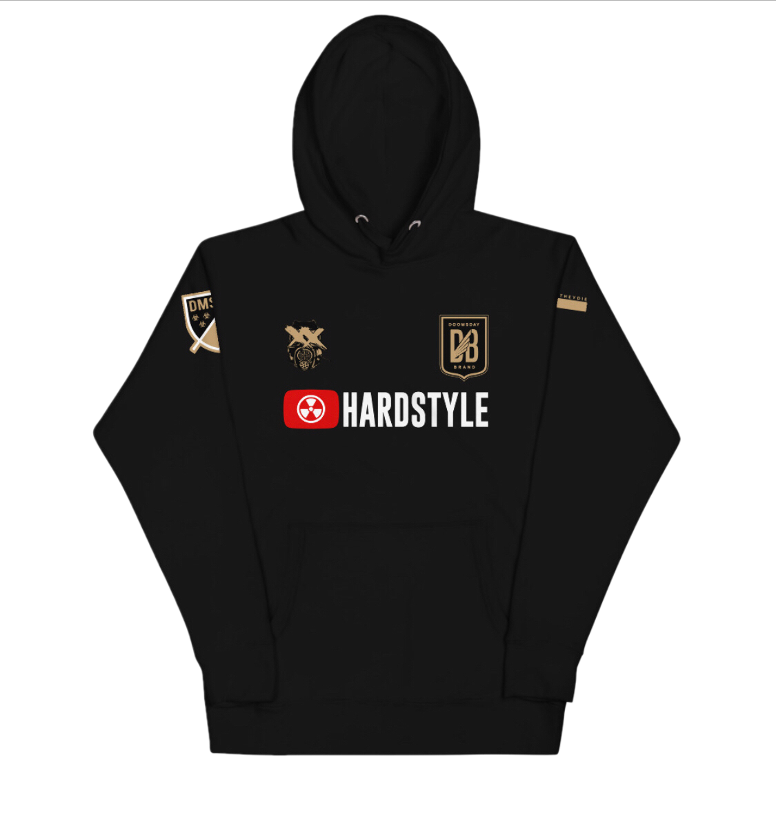 Doomsday FC - Hoodie