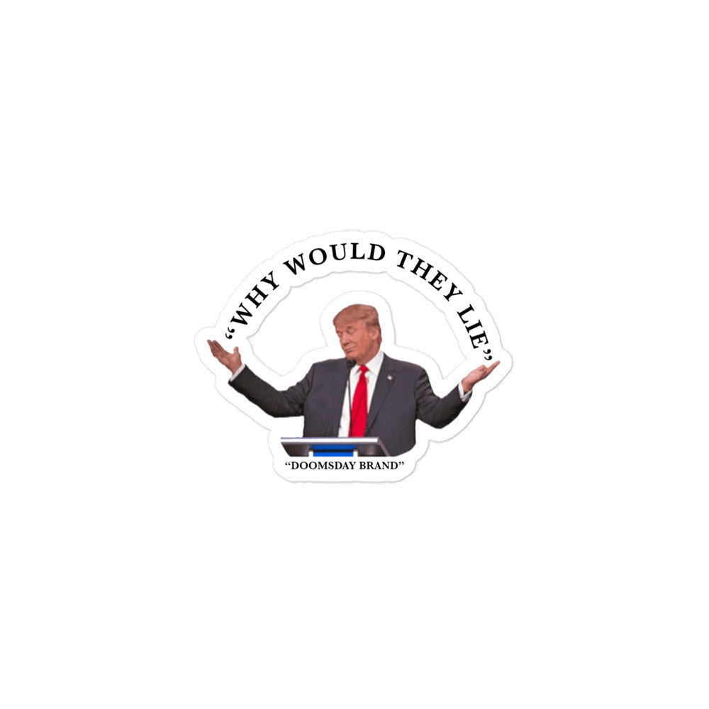 “WWTL” ICON - bubble-free stickers
