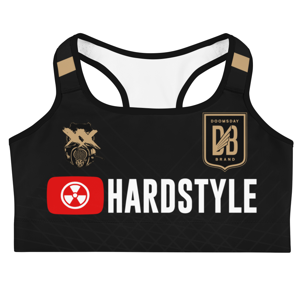 Doomsday FC - Sports bra