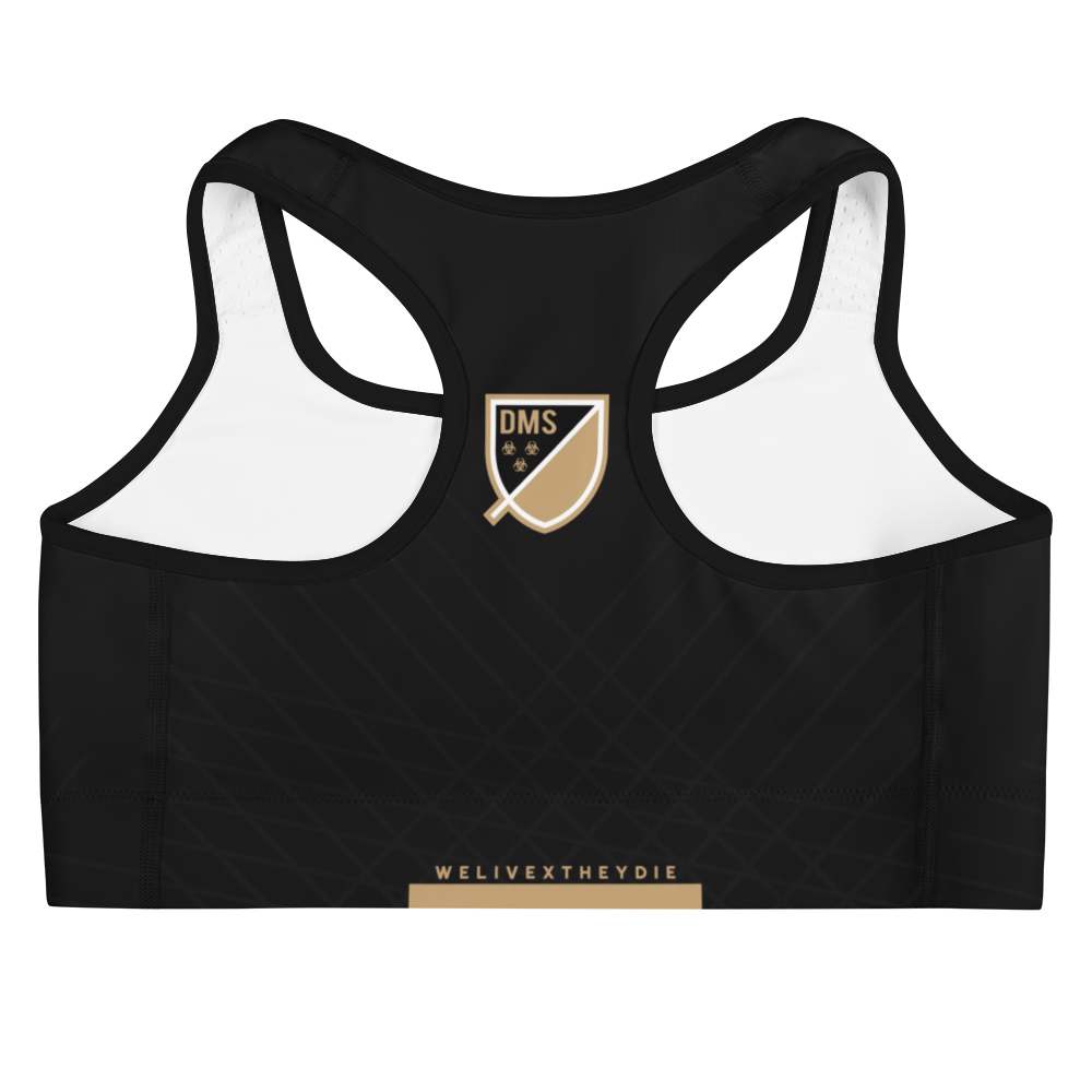 Doomsday FC - Sports bra