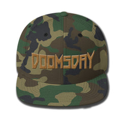 Doomsday Classic Logo snapback