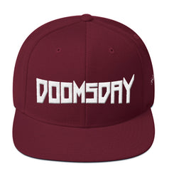 Doomsday Classic Logo snapback