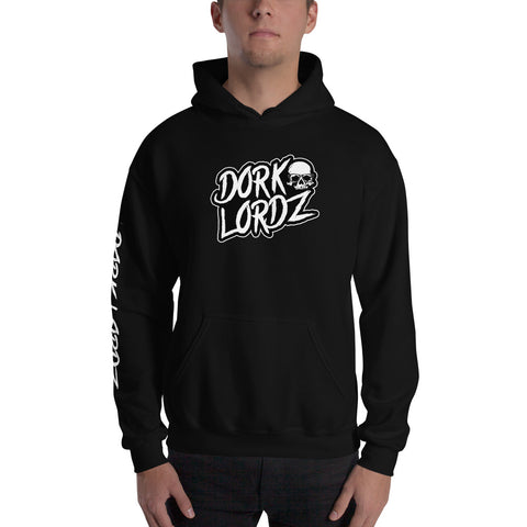 Dork Lordz - Hooded Sweatshirt