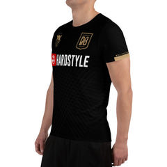 Doomsday FC - Athletic Shirt - Black/Gold