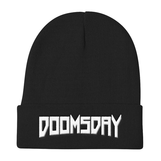 Doomsday Classic Logo - Beanie